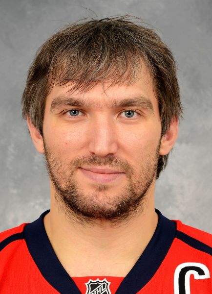 hockeydb ovechkin