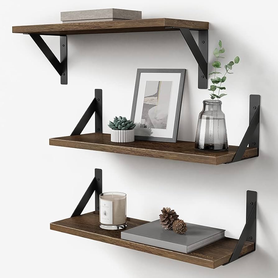 amazon wall shelves