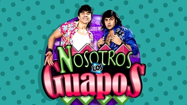 nosotros los guapos online hd