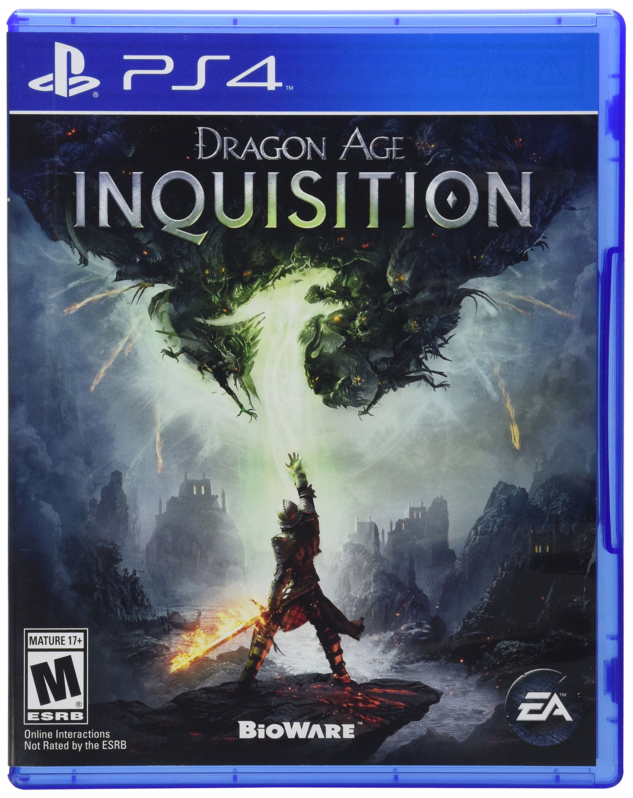 dragon age 3 ps4