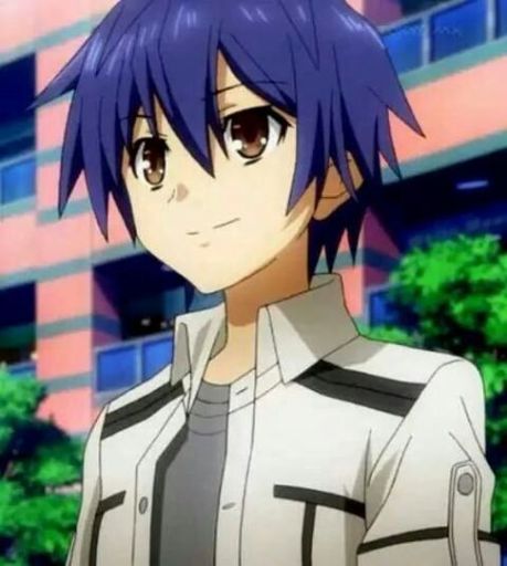 shido itsuka