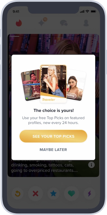 tinder gold promo code