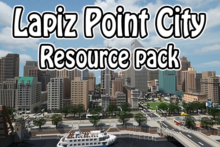 lapiz point texture pack