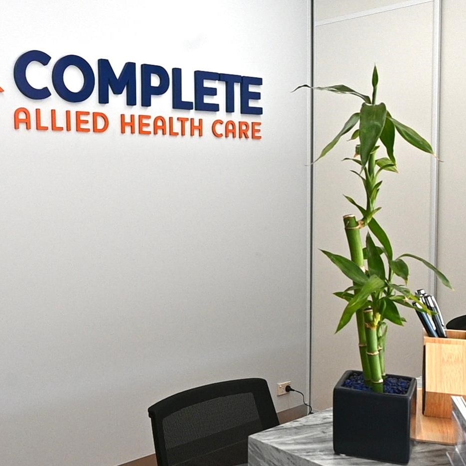 complete allied health care logan village