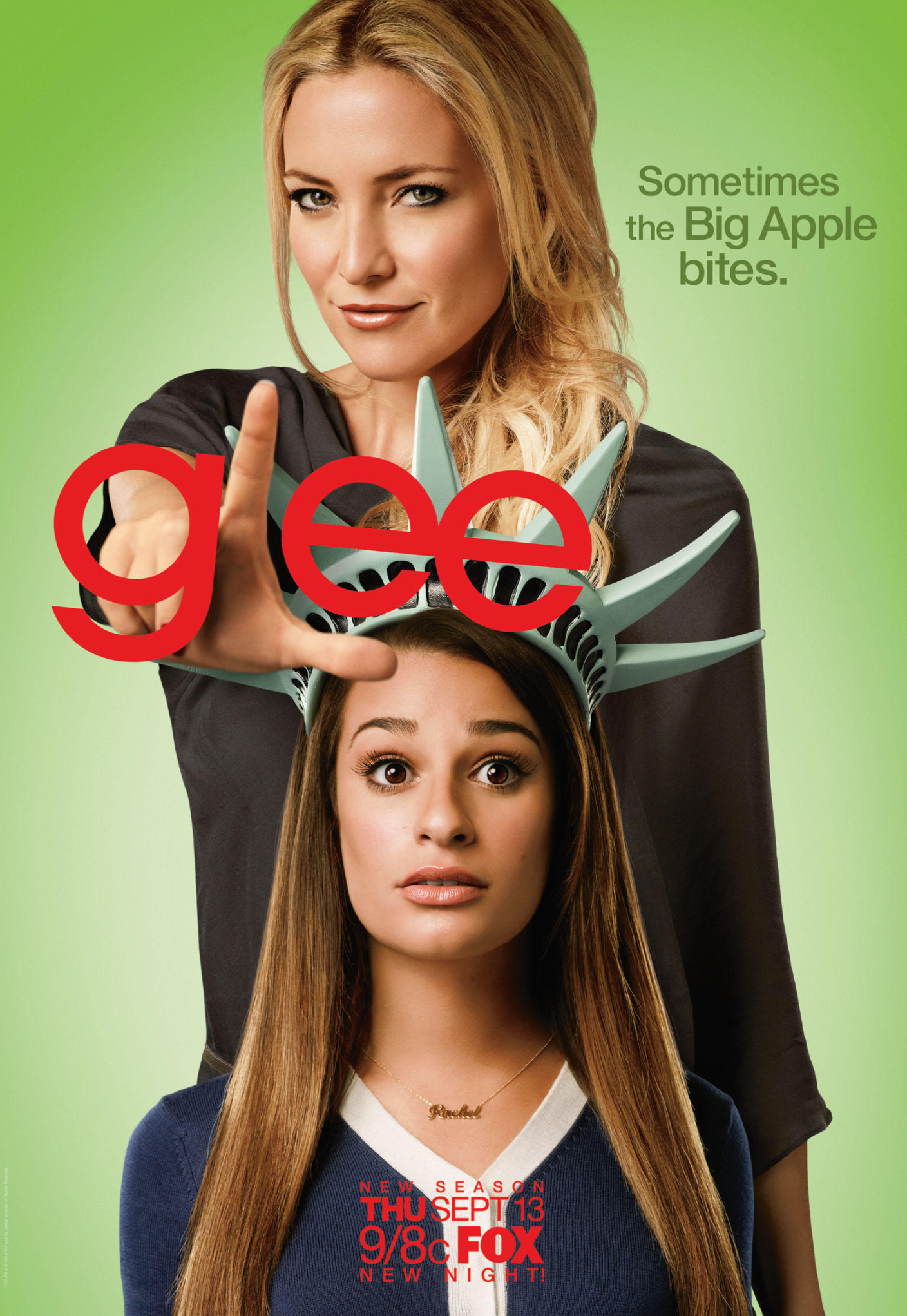 glee pg rating