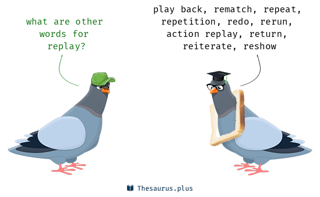 rehash synonym