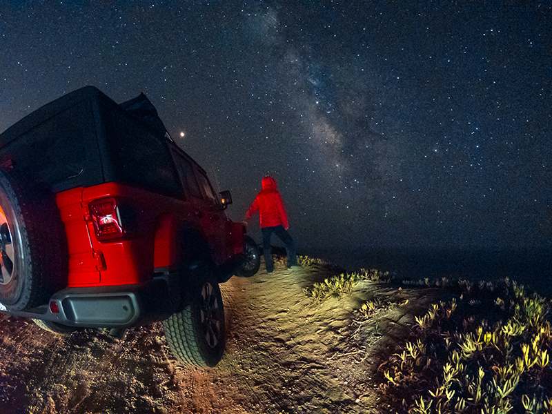 night lapse gopro 7