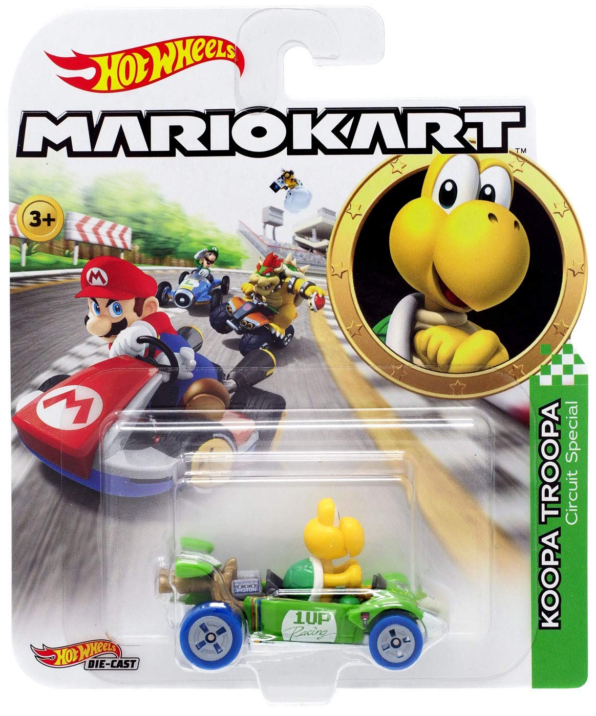 koopa troopa hot wheels