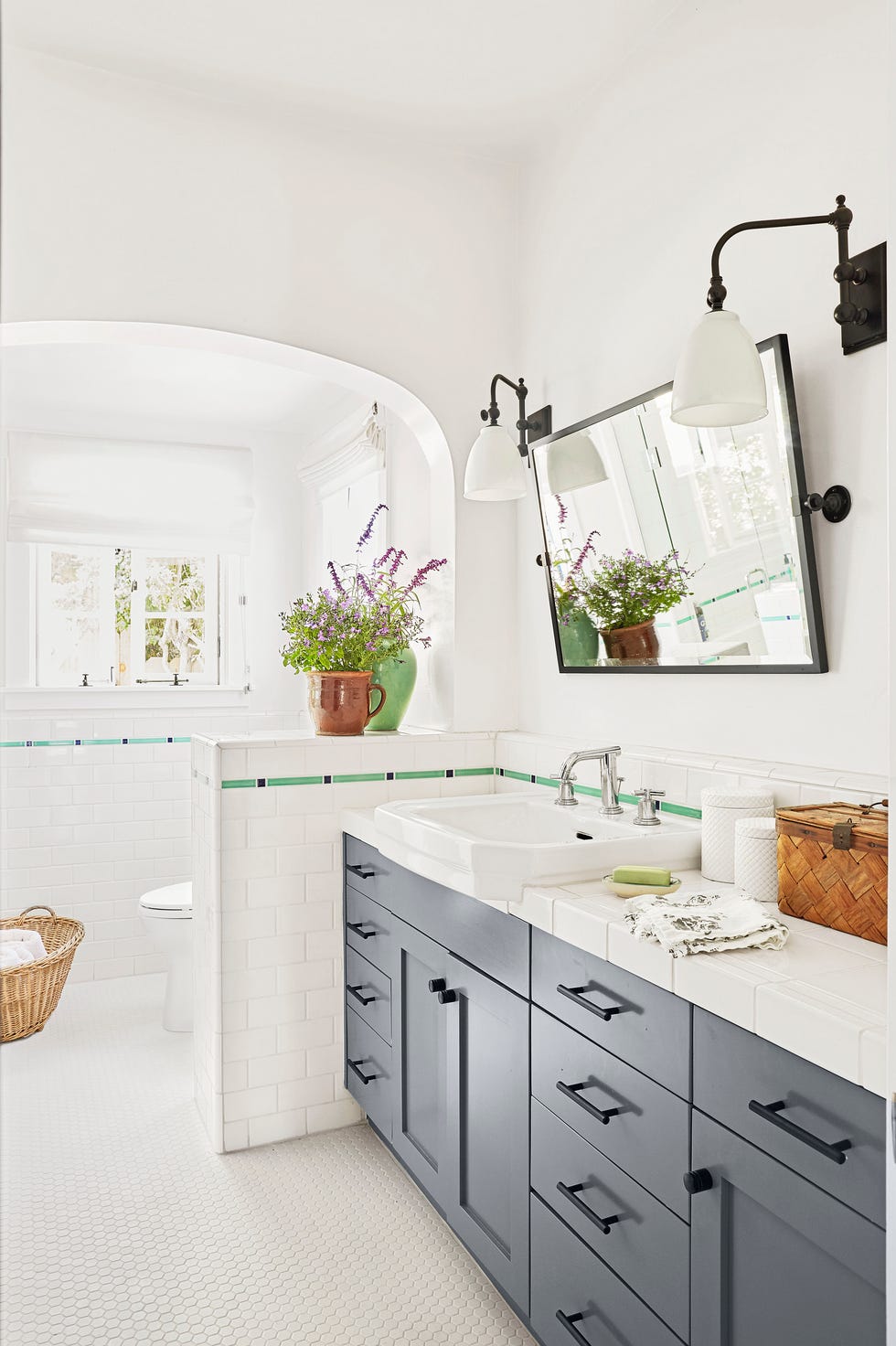 bathroom countertop ideas