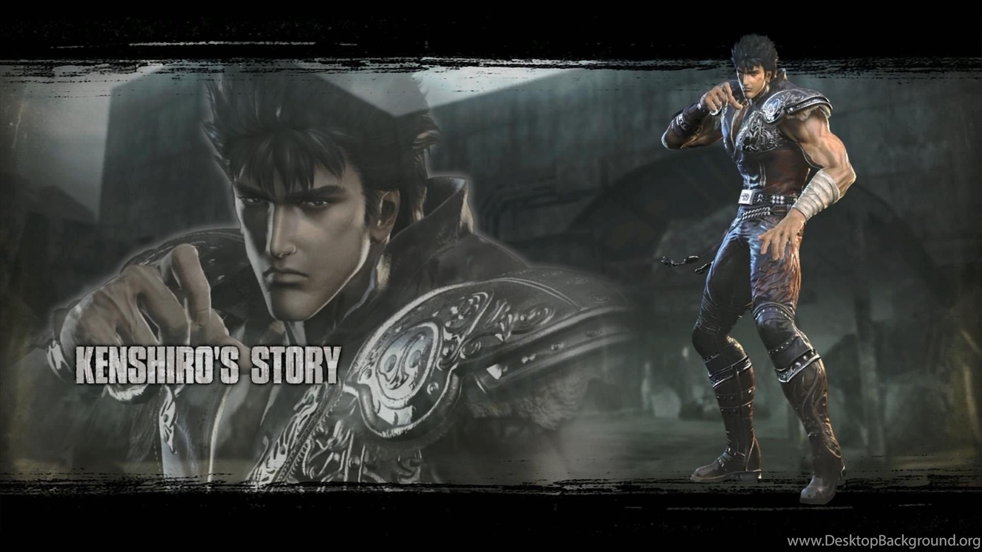 kenshiro pc game download