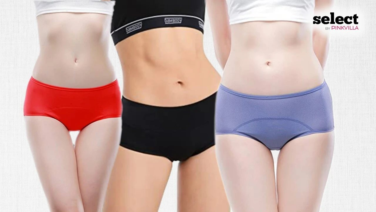 best washable incontinence underwear