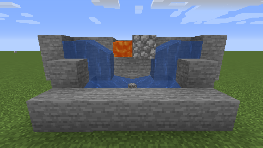 cobblestone generator