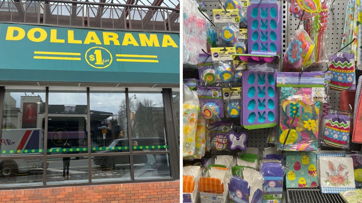 is dollarama open on easter monday