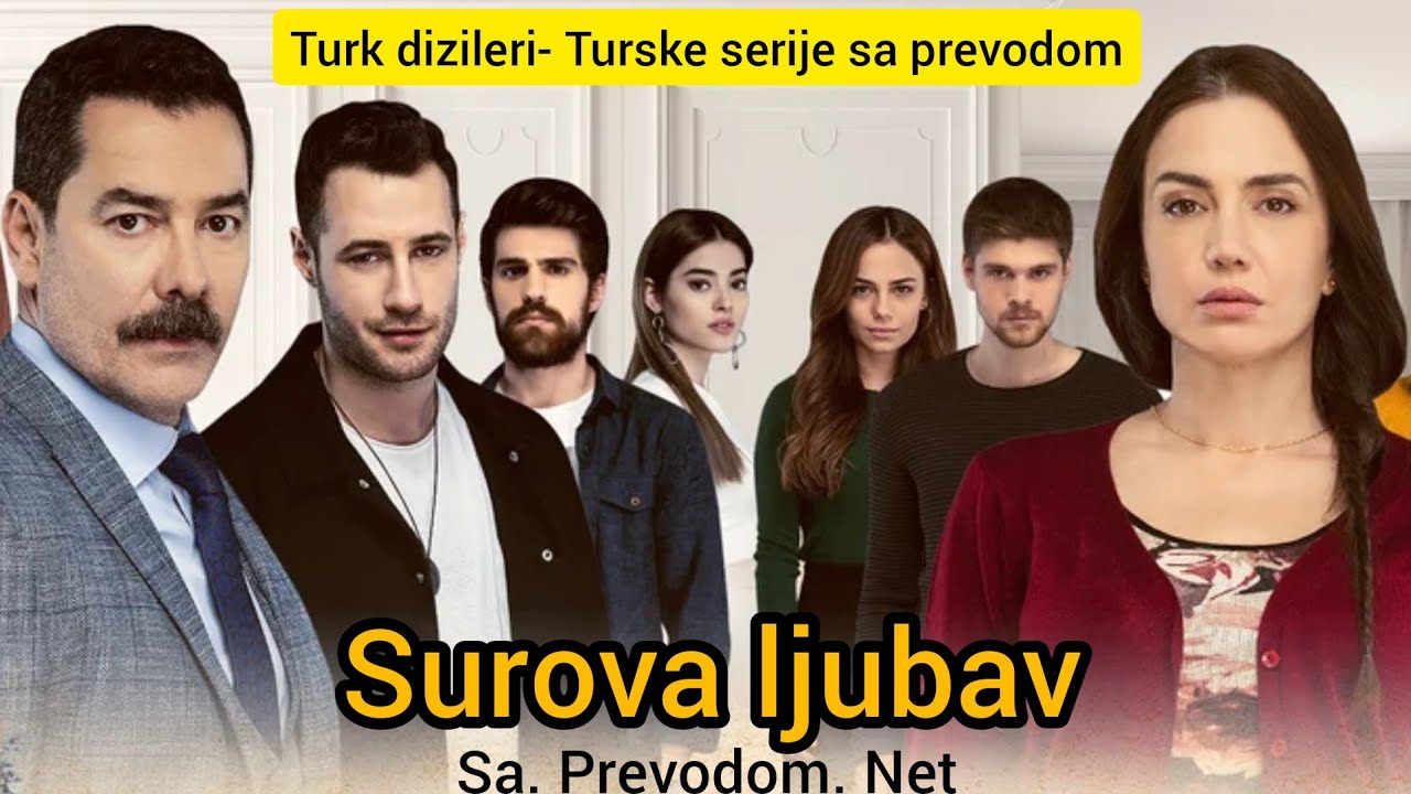 sa prevodom net turske serije