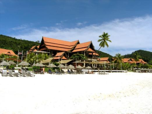 redang island accommodation