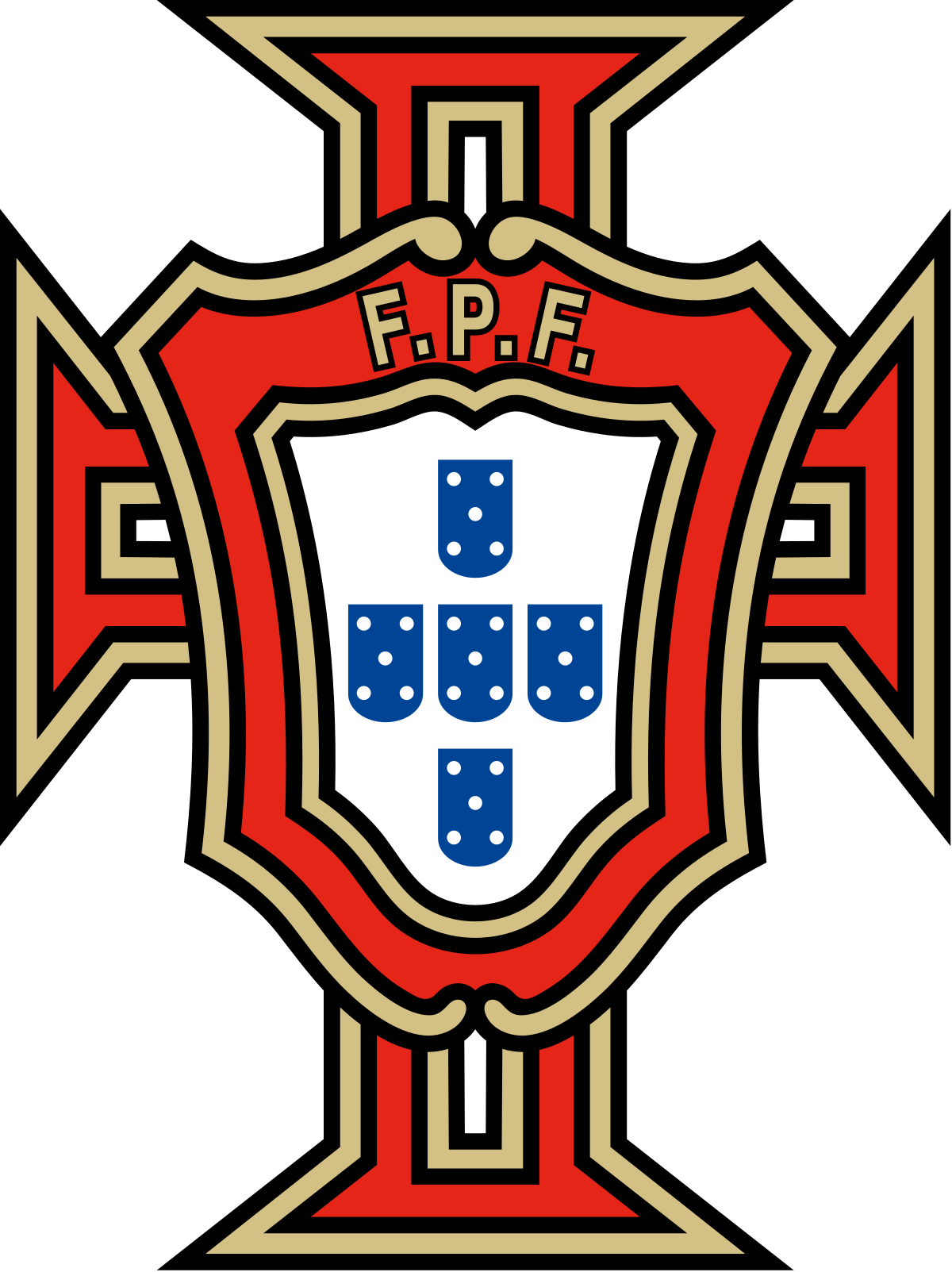 portugal national football team standings