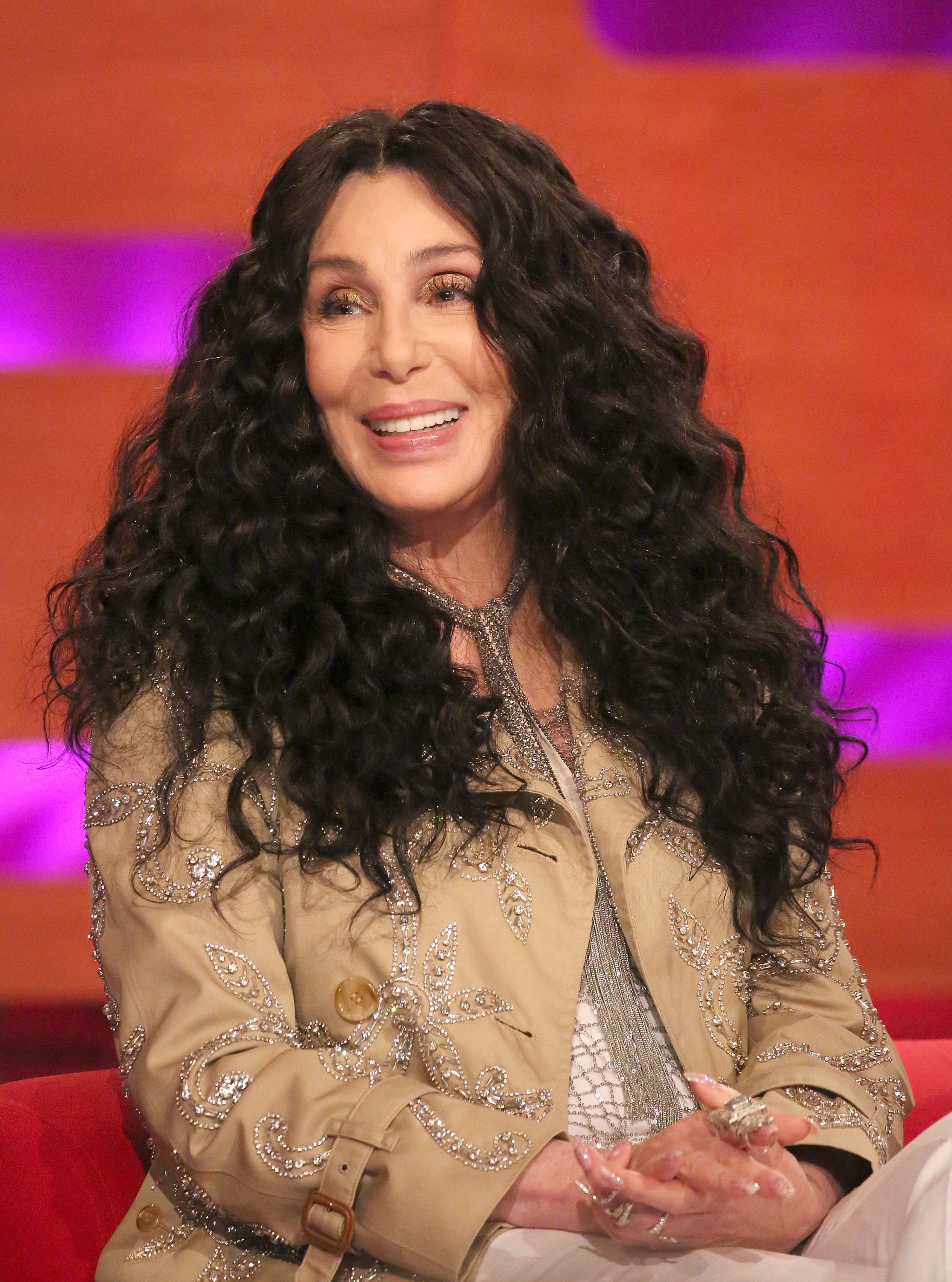 recent pic of cher