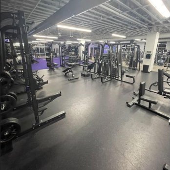 anytime fitness madison wi