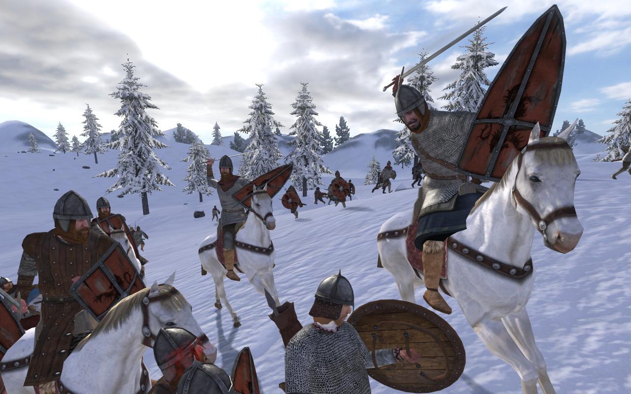 mount blade warband online indir