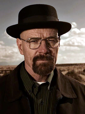 walter white full name