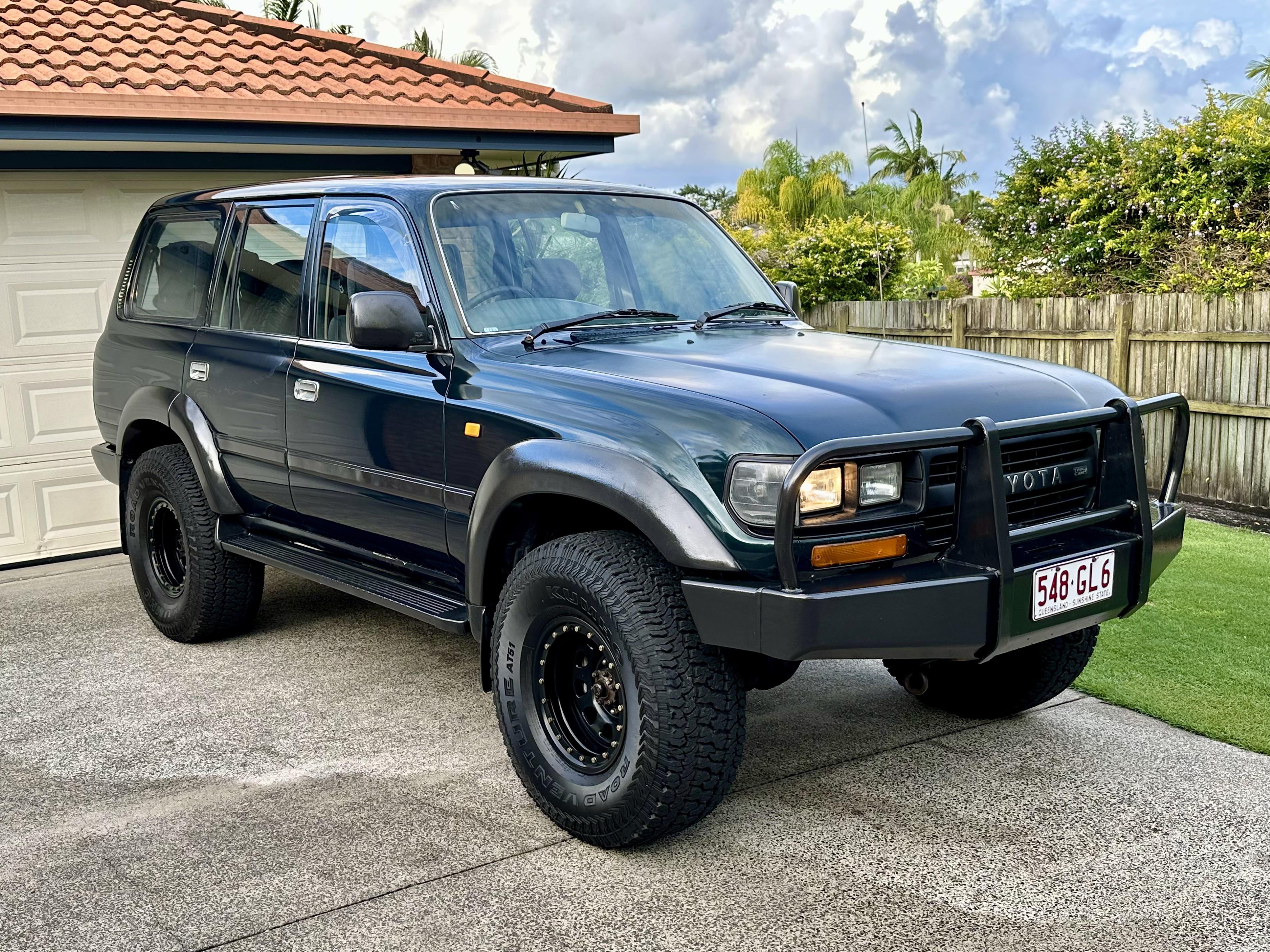 80 series landcruiser for sale