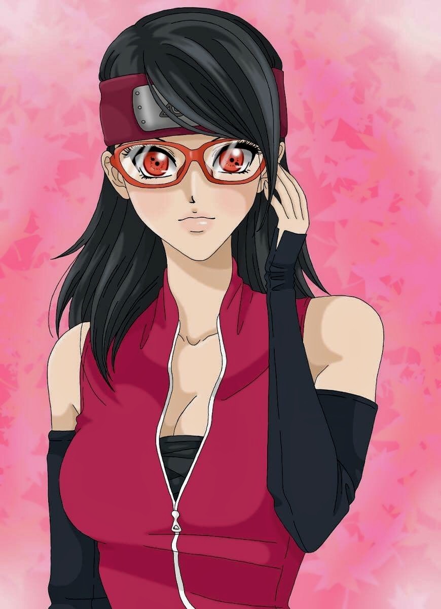 hot sarada