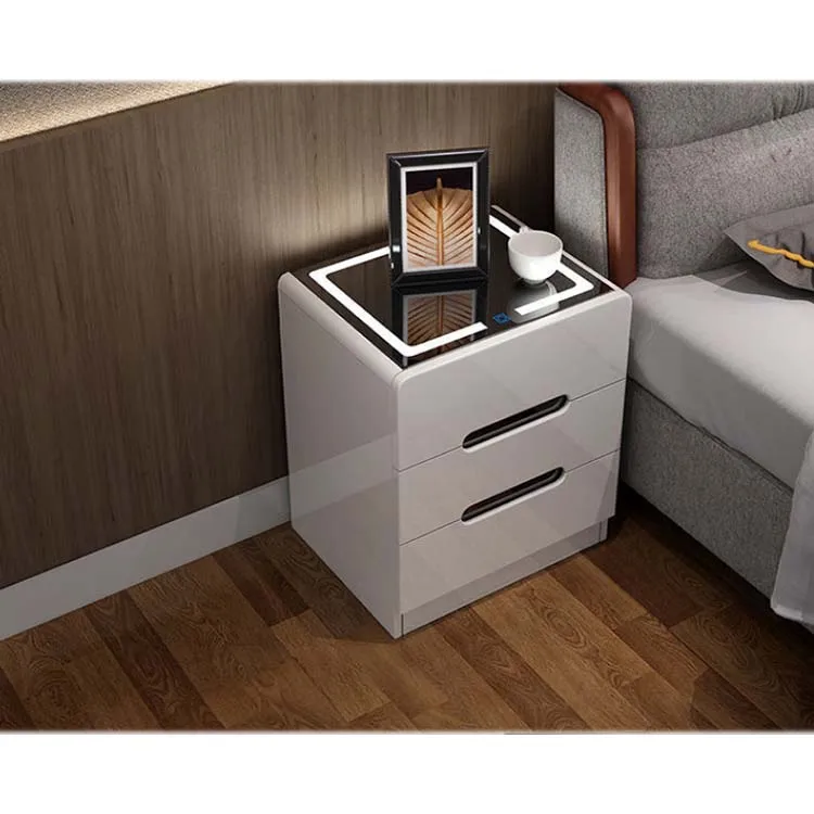 smart night stand