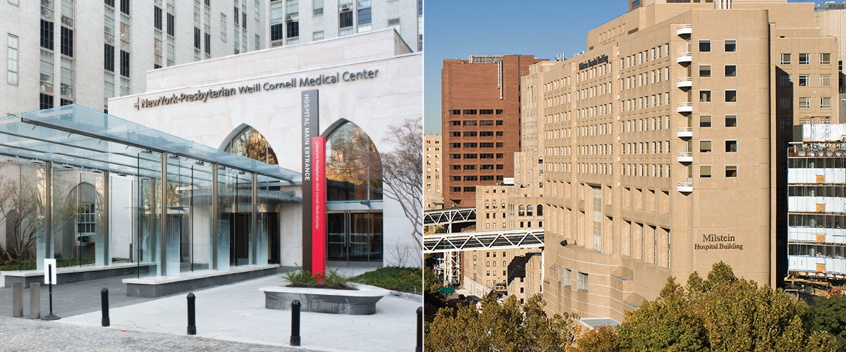 ny presbyterian hospital