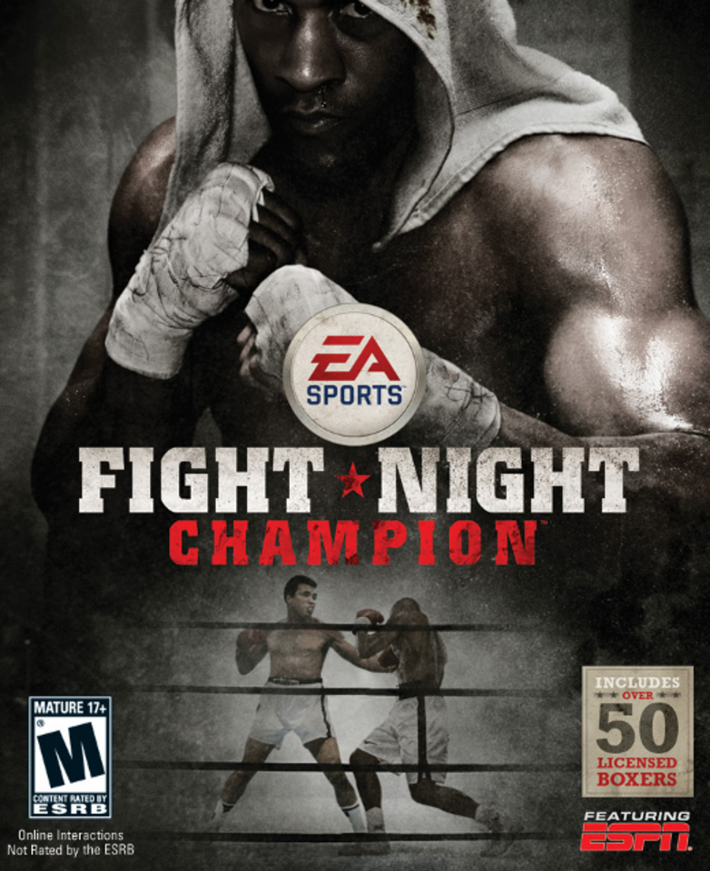 fight night champion on pc