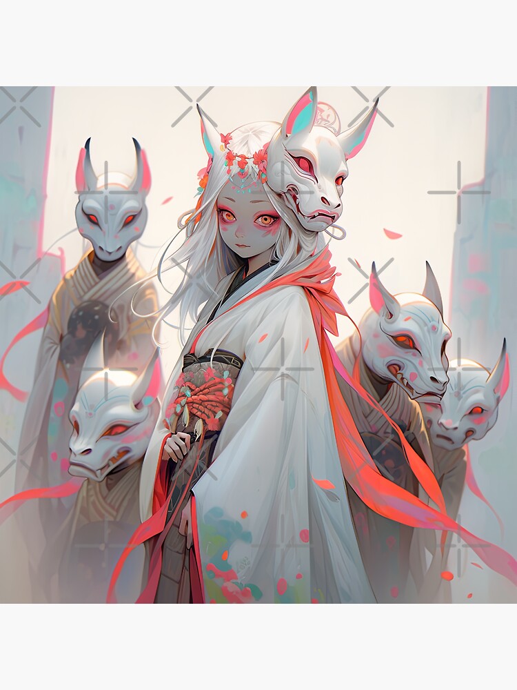 kitsune anime