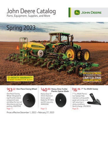 john deere parts catalog