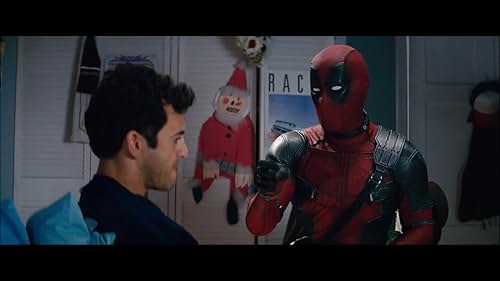 deadpool 2 imdb