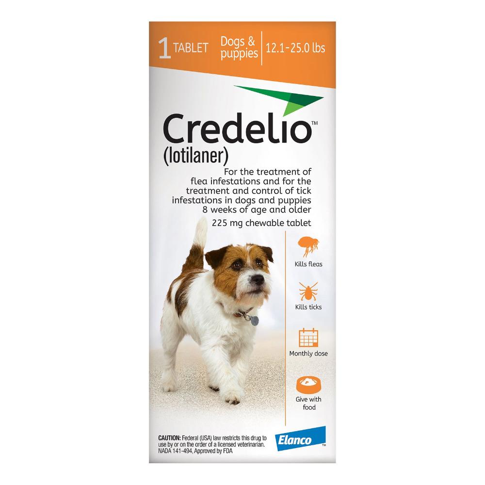 credelio for dogs canada