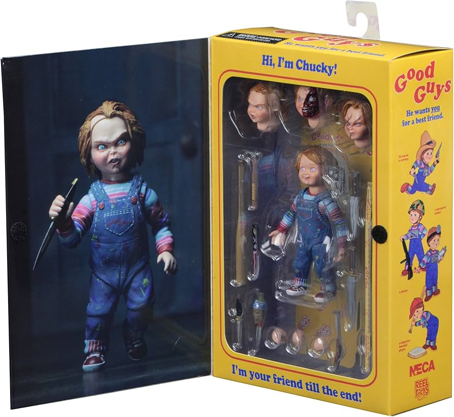 juguetes de chucky