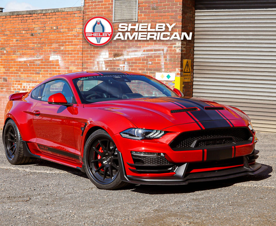 mustang gt500 shelby super snake