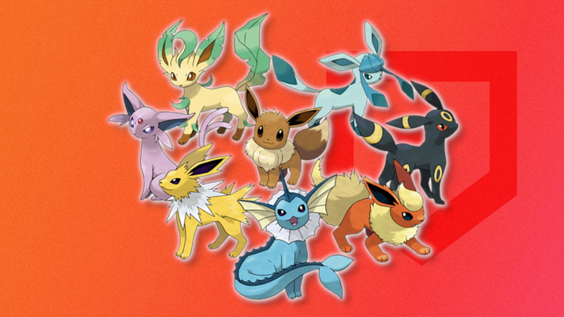 names for eevee pokemon go