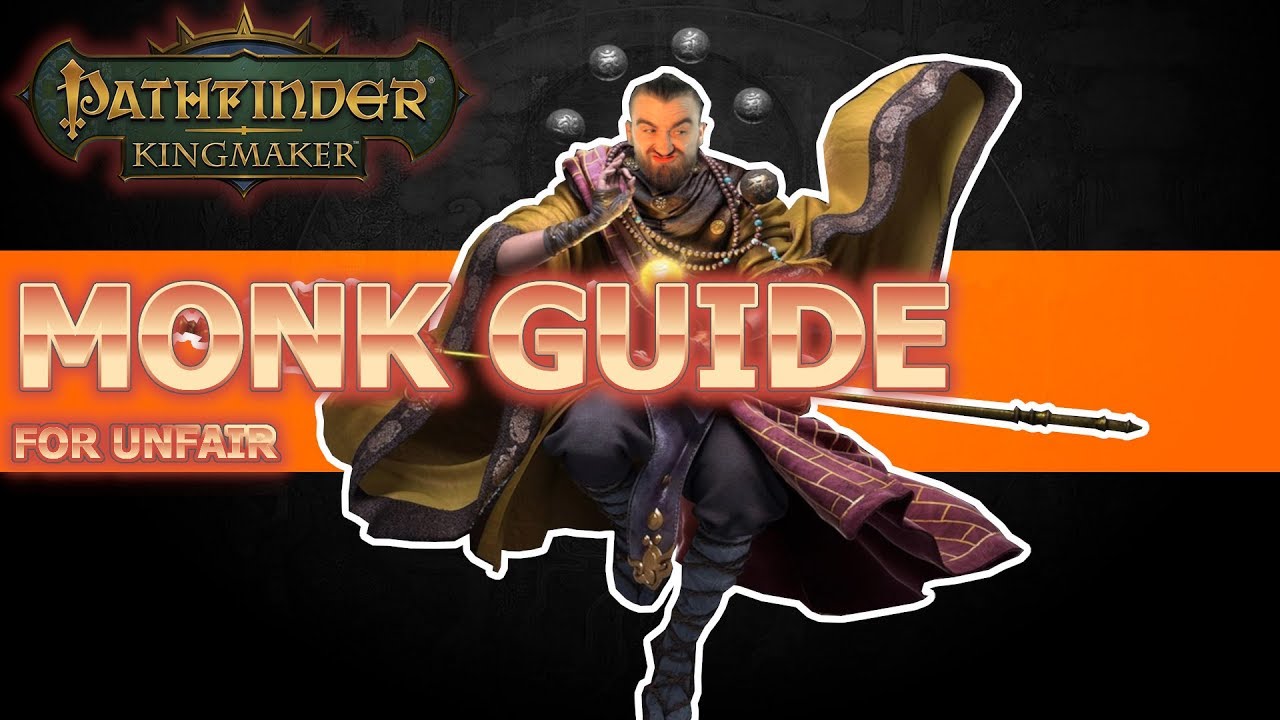 monk guide pathfinder