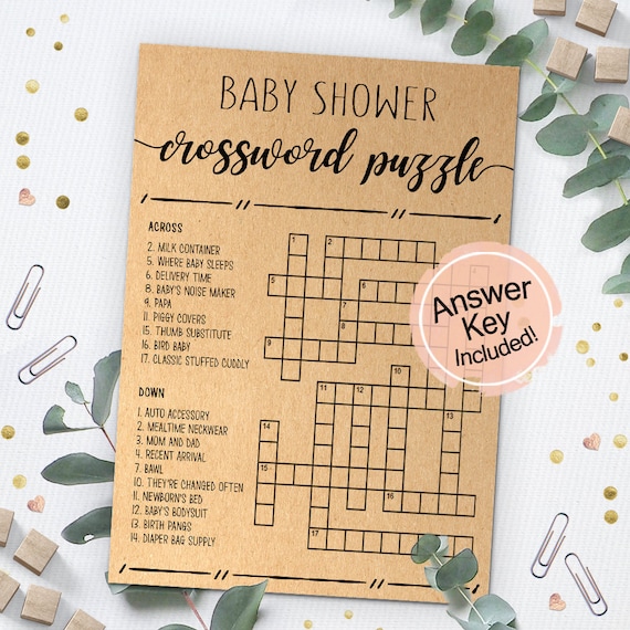 new birth crossword