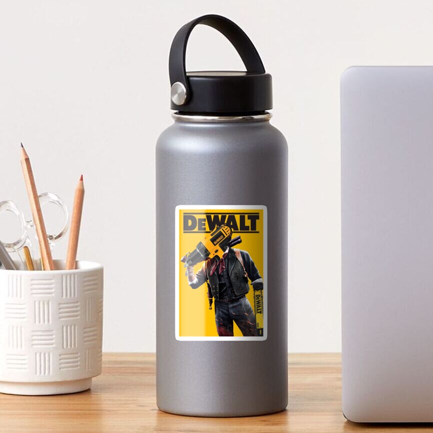 dewalt flask