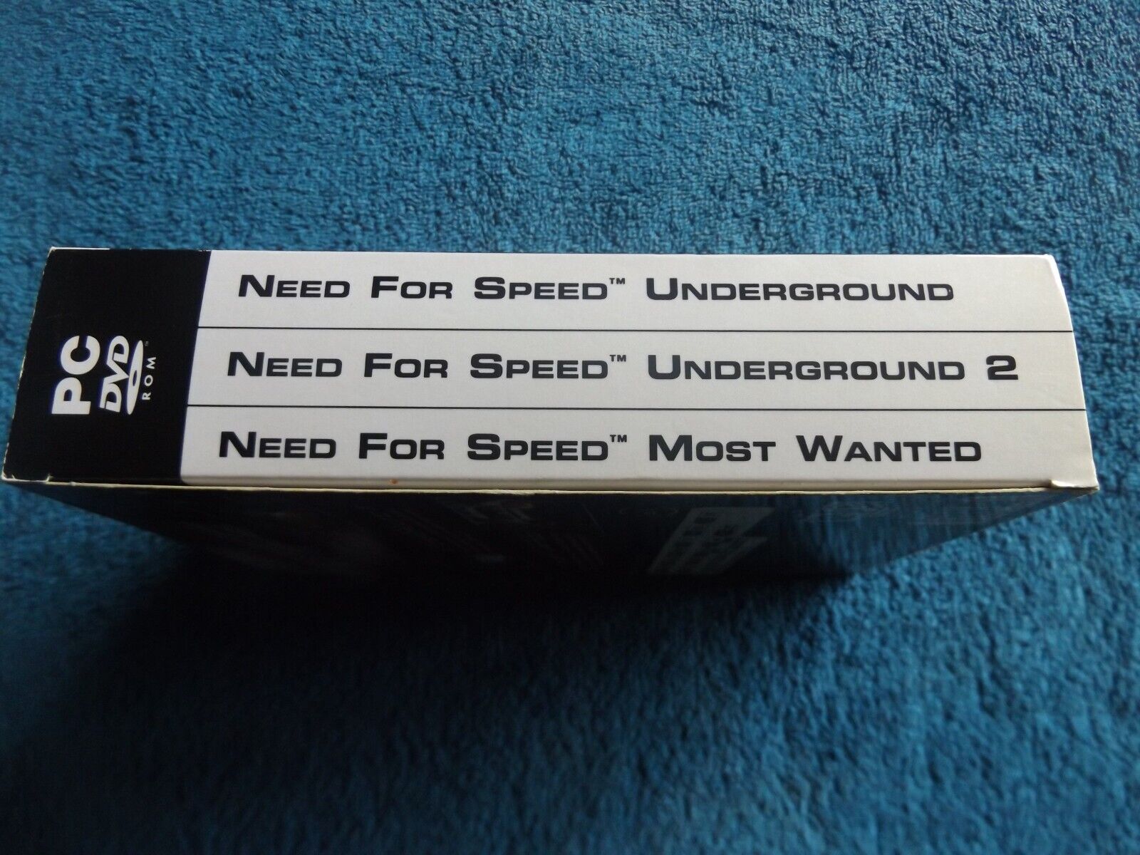 serial number need for speed underground 2 pc