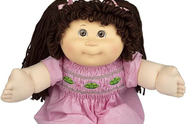 cabbage patch dolls