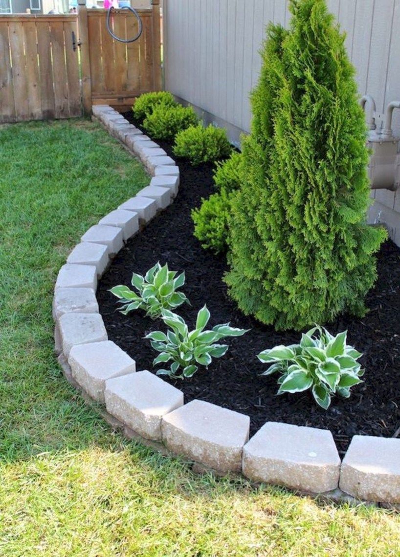 small front yard landscaping pictures