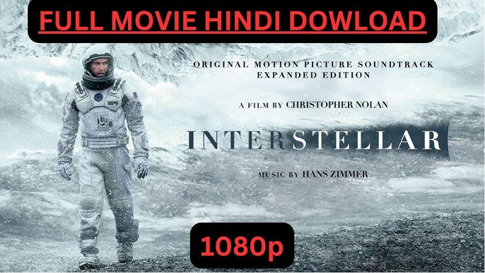 interstellar movie hindi dubbed download