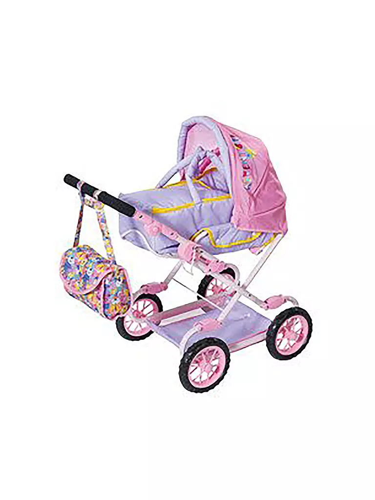 baby born kinderwagen 3-in-1