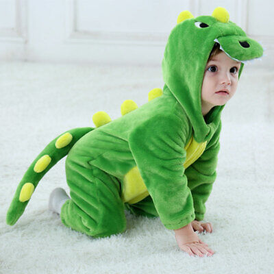 baby dinosaur costume