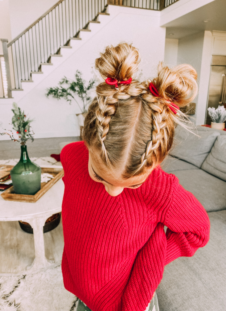 baby girl hairstyle