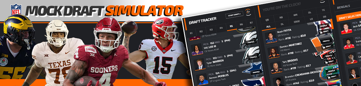 nfl redraft simulator