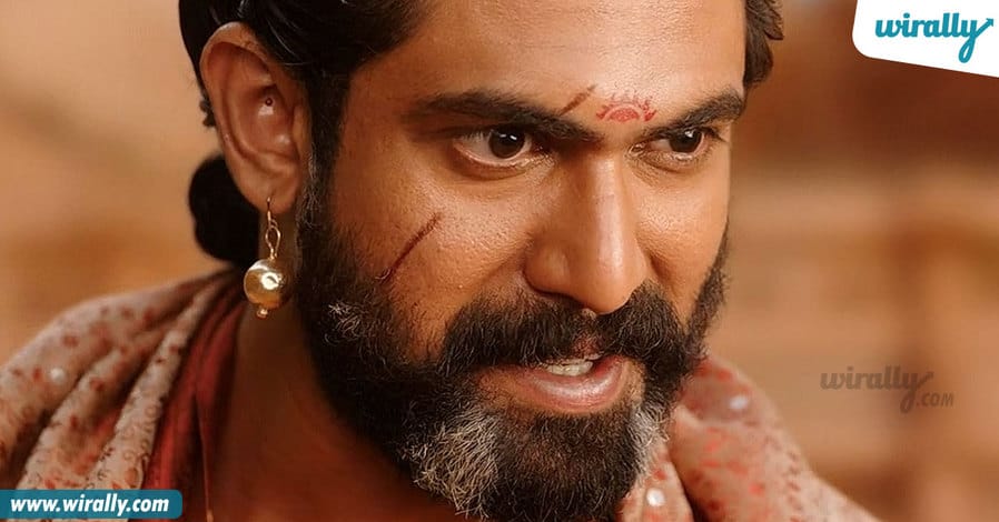 bahubali 2 villain name