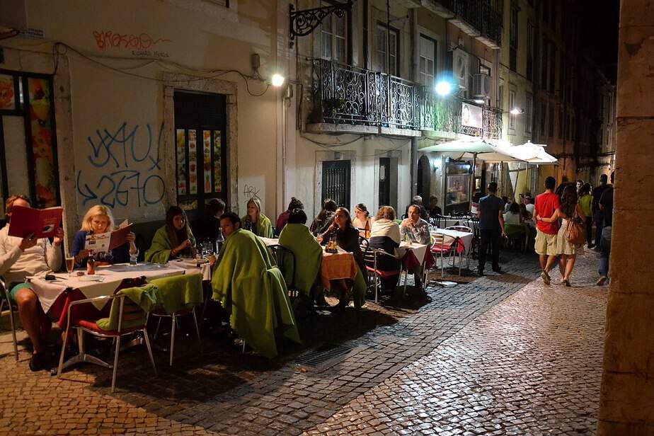 bairro alto restaurants