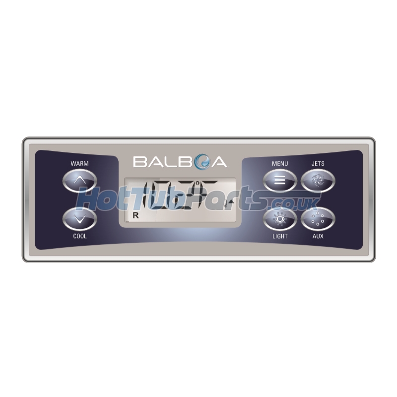 balboa control panel